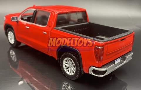 GMC Sierra 1500 SLT Crew Cab 1:27 Motormax 79361 GMC Sierra 1500 SLT Crew Cab 1:27 Motormax 79361