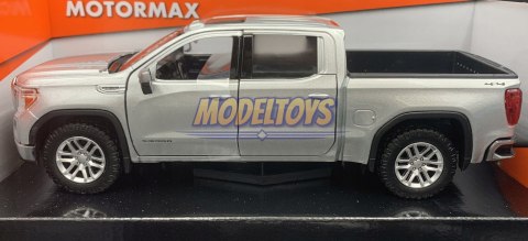 GMC Sierra 1500 SLT Crew Cab 1:27 Motormax 79361 GMC Sierra 1500 SLT Crew Cab 1:27 Motormax 79361