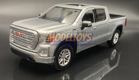 GMC Sierra 1500 SLT Crew Cab 1:27 Motormax 79361 GMC Sierra 1500 SLT Crew Cab 1:27 Motormax 79361