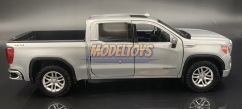 GMC Sierra 1500 SLT Crew Cab 1:27 Motormax 79361 GMC Sierra 1500 SLT Crew Cab 1:27 Motormax 79361