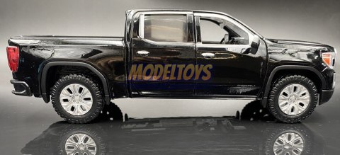 GMC Sierra Denali Crew Cab 1:27 Motormax 79362 GMC Sierra Denali Crew Cab 1:27 Motormax 79362