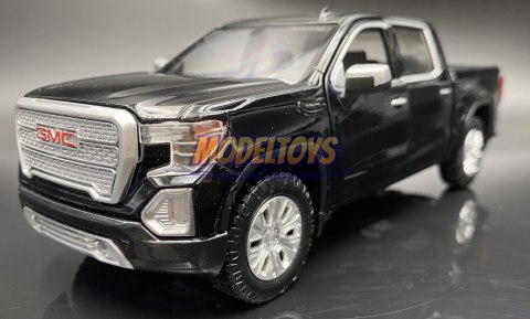 GMC Sierra Denali Crew Cab 1:27 Motormax 79362 GMC Sierra Denali Crew Cab 1:27 Motormax 79362