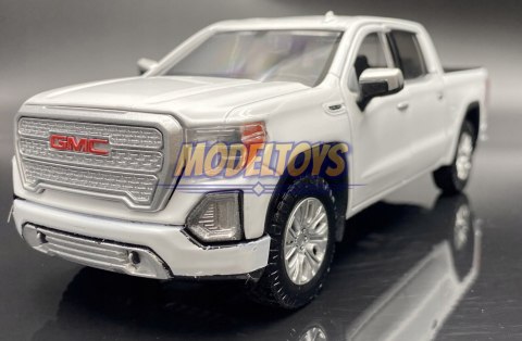 GMC Sierra Denali Crew Cab 1:27 Motormax 79362 GMC Sierra Denali Crew Cab 1:27 Motormax 79362