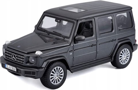 MERCEDES BENZ G-class 2019 black 1/24 Maisto 31531 MERCEDES BENZ G-class 2019 black 1/24 Maisto 31531