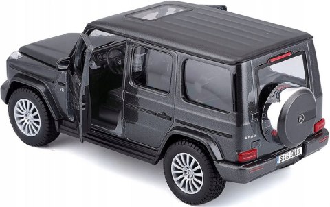 MERCEDES BENZ G-class 2019 black 1/24 Maisto 31531 MERCEDES BENZ G-class 2019 black 1/24 Maisto 31531