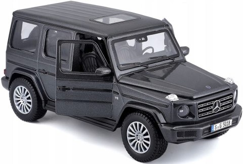 MERCEDES BENZ G-class 2019 black 1/24 Maisto 31531 MERCEDES BENZ G-class 2019 black 1/24 Maisto 31531