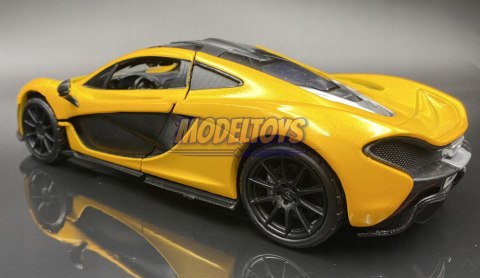 McLaren P1 1:24 Motormax 79325 McLaren P1 1:24 Motormax 79325