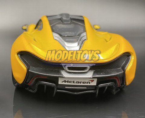 McLaren P1 1:24 Motormax 79325 McLaren P1 1:24 Motormax 79325