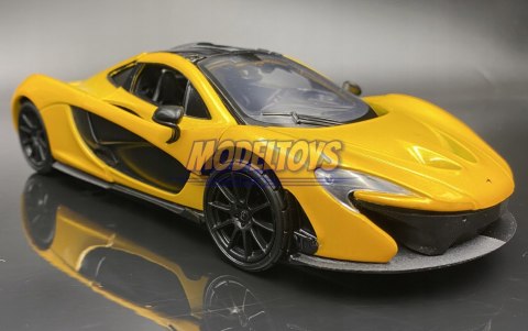 McLaren P1 1:24 Motormax 79325 McLaren P1 1:24 Motormax 79325