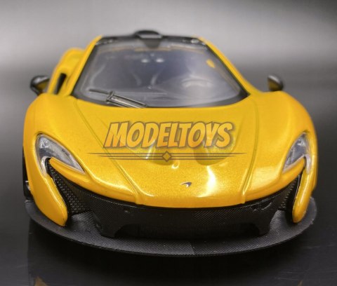 McLaren P1 1:24 Motormax 79325 McLaren P1 1:24 Motormax 79325