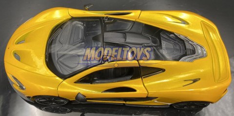 McLaren P1 1:24 Motormax 79325 McLaren P1 1:24 Motormax 79325