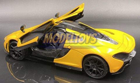 McLaren P1 1:24 Motormax 79325 McLaren P1 1:24 Motormax 79325