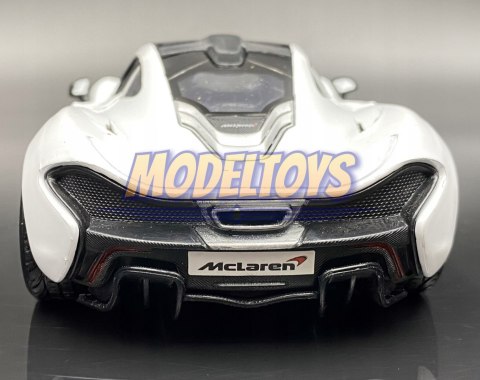 McLaren P1 1:24 Motormax 79325 McLaren P1 1:24 Motormax 79325