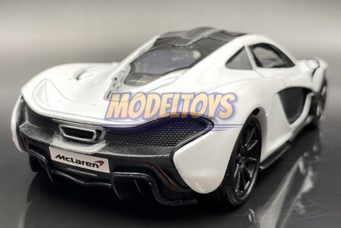 McLaren P1 1:24 Motormax 79325 McLaren P1 1:24 Motormax 79325