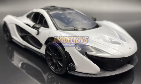 McLaren P1 1:24 Motormax 79325 McLaren P1 1:24 Motormax 79325