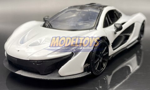 McLaren P1 1:24 Motormax 79325 McLaren P1 1:24 Motormax 79325