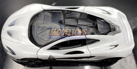 McLaren P1 1:24 Motormax 79325 McLaren P1 1:24 Motormax 79325