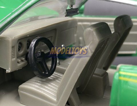 Pontiac GTO Judge 1969 1:24 Motormax 73242 Pontiac GTO Judge 1969 1:24 Motormax 73242