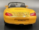 Porsche Boxster cabrio 1:24 Motormax 73226