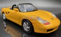 Porsche Boxster cabrio 1:24 Motormax 73226