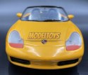 Porsche Boxster cabrio 1:24 Motormax 73226