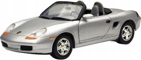 Porsche Boxster cabrio 1:24 Motormax 73226 Porsche Boxster cabrio 1:24 Motormax 73226