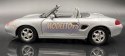 Porsche Boxster cabrio 1:24 Motormax 73226