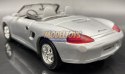 Porsche Boxster cabrio 1:24 Motormax 73226