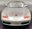 Porsche Boxster cabrio 1:24 Motormax 73226