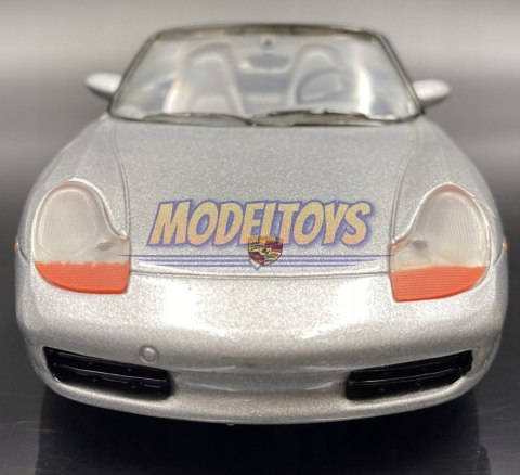 Porsche Boxster cabrio 1:24 Motormax 73226 Porsche Boxster cabrio 1:24 Motormax 73226