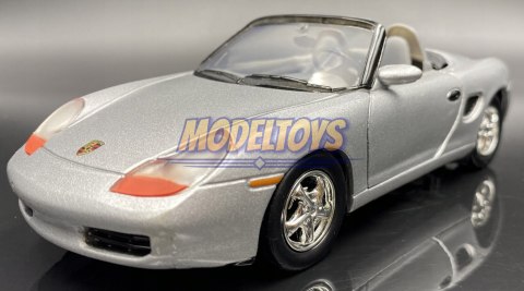 Porsche Boxster cabrio 1:24 Motormax 73226 Porsche Boxster cabrio 1:24 Motormax 73226
