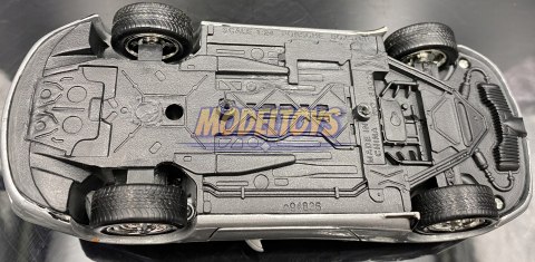 Porsche Boxster cabrio 1:24 Motormax 73226 Porsche Boxster cabrio 1:24 Motormax 73226
