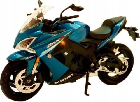 Suzuki GSX-S1000F ABS 1:18 Motormax Suzuki GSX-S1000F ABS 1:18 Motormax