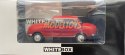 Wartburg 353 red 1985 model METAL WhiteBox 1:24