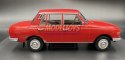 Wartburg 353 red 1985 model METAL WhiteBox 1:24