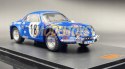 Alpine Renault A110 #18 J-C Andruet model IXO 1:24