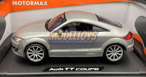 Audi TT coupe V6 3.2 1:18 model Motormax 73177 Audi TT coupe V6 3.2 1:18 model Motormax 73177
