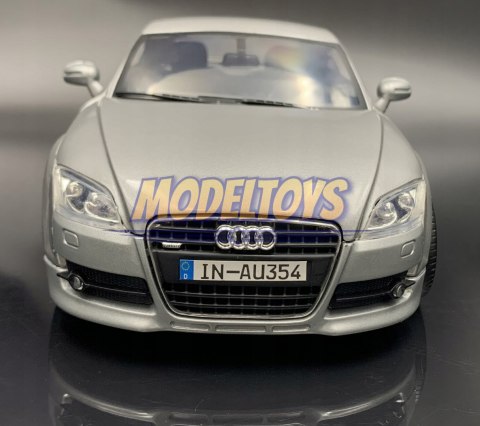 Audi TT coupe V6 3.2 1:18 model Motormax 73177 Audi TT coupe V6 3.2 1:18 model Motormax 73177