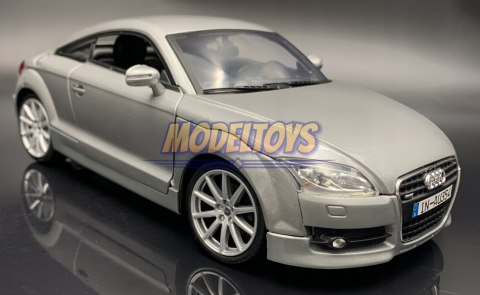 Audi TT coupe V6 3.2 1:18 model Motormax 73177 Audi TT coupe V6 3.2 1:18 model Motormax 73177
