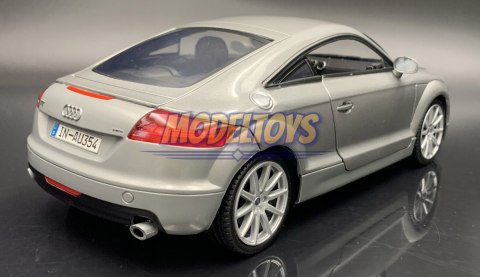 Audi TT coupe V6 3.2 1:18 model Motormax 73177 Audi TT coupe V6 3.2 1:18 model Motormax 73177