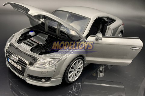 Audi TT coupe V6 3.2 1:18 model Motormax 73177 Audi TT coupe V6 3.2 1:18 model Motormax 73177