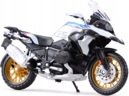 BMW R1250 GS na podstawce model 1:18 Maisto