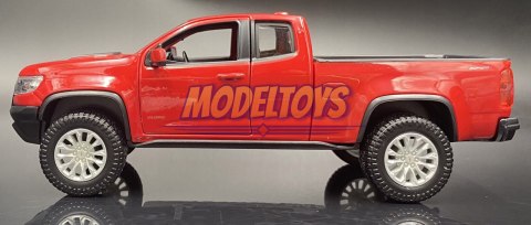 CHEVROLET COLORADO ZR2 2017 1/27 Maisto 31517 CHEVROLET COLORADO ZR2 2017 1/27 Maisto 31517