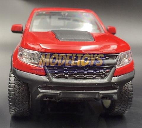 CHEVROLET COLORADO ZR2 2017 1/27 Maisto 31517 CHEVROLET COLORADO ZR2 2017 1/27 Maisto 31517
