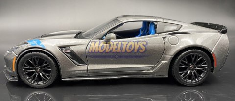 CORVETTE Grand Sport 2017 1:24 Maisto 31516 CORVETTE Grand Sport 2017 1:24 Maisto 31516