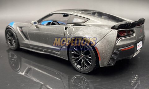 CORVETTE Grand Sport 2017 1:24 Maisto 31516 CORVETTE Grand Sport 2017 1:24 Maisto 31516