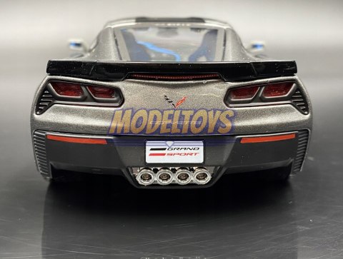 CORVETTE Grand Sport 2017 1:24 Maisto 31516 CORVETTE Grand Sport 2017 1:24 Maisto 31516