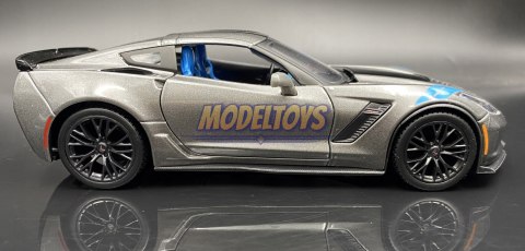 CORVETTE Grand Sport 2017 1:24 Maisto 31516 CORVETTE Grand Sport 2017 1:24 Maisto 31516