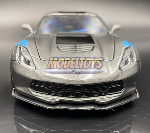 CORVETTE Grand Sport 2017 1:24 Maisto 31516 CORVETTE Grand Sport 2017 1:24 Maisto 31516