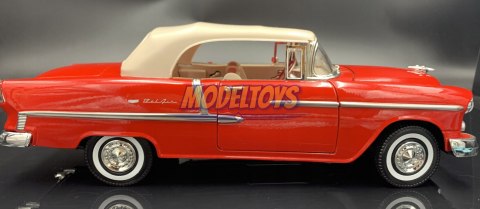 Chevrolet Bel Air 1955 1:18 model Motormax 73184 Chevrolet Bel Air 1955 1:18 model Motormax 73184